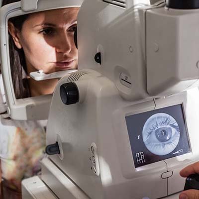 Biometría ocular