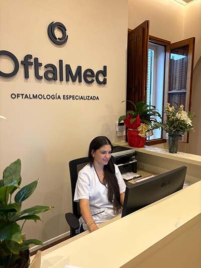 Oftalmed