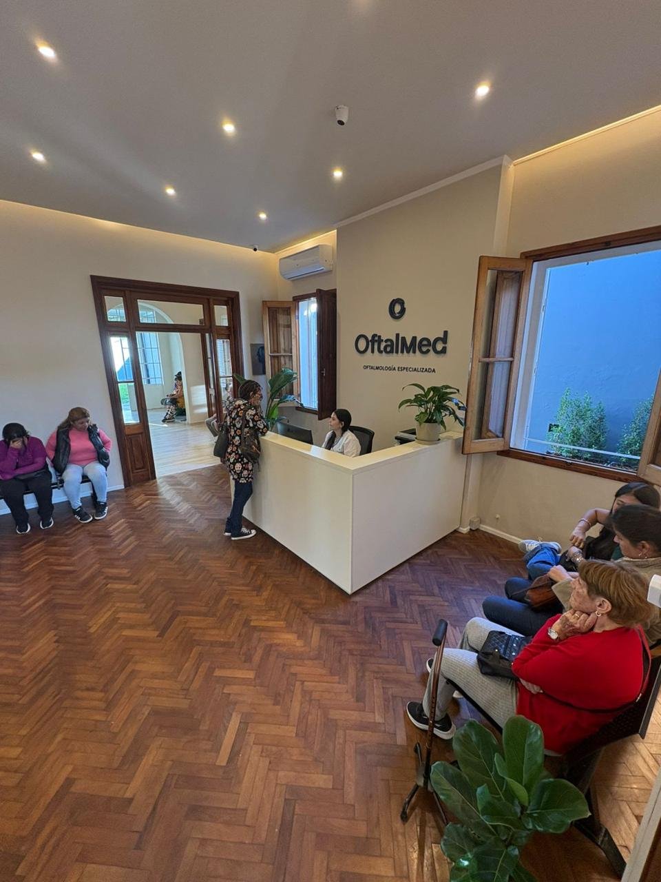 Oftalmed