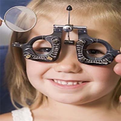 Oftalmología infantil